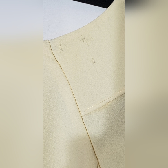 Banana Republic Midi dress, flutter sleeves. Sz. 2, EUC - Picture 11 of 11